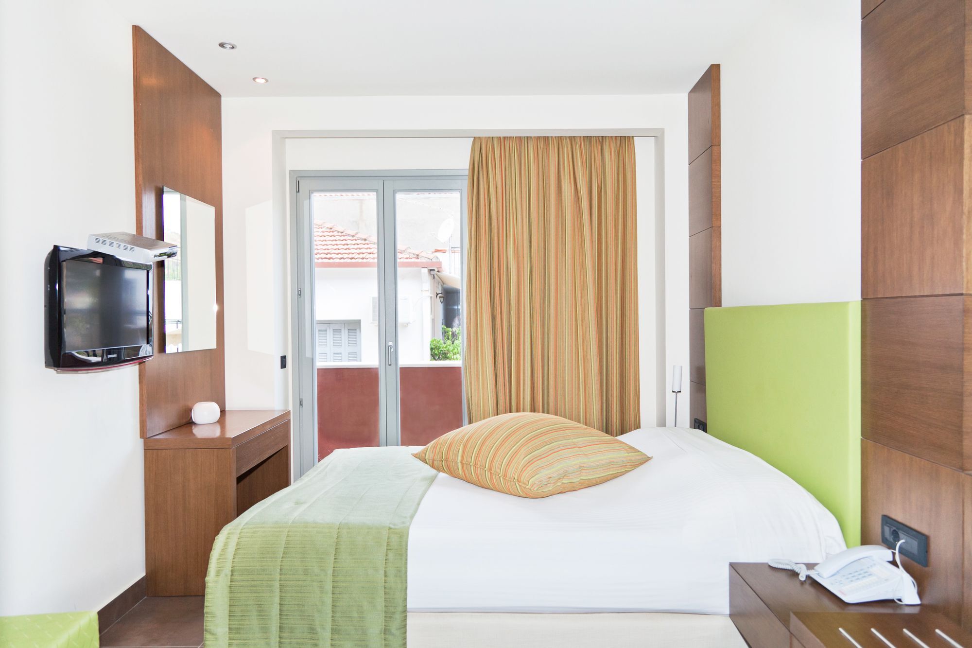 Hotel Astros Boutique Parálion Ástros